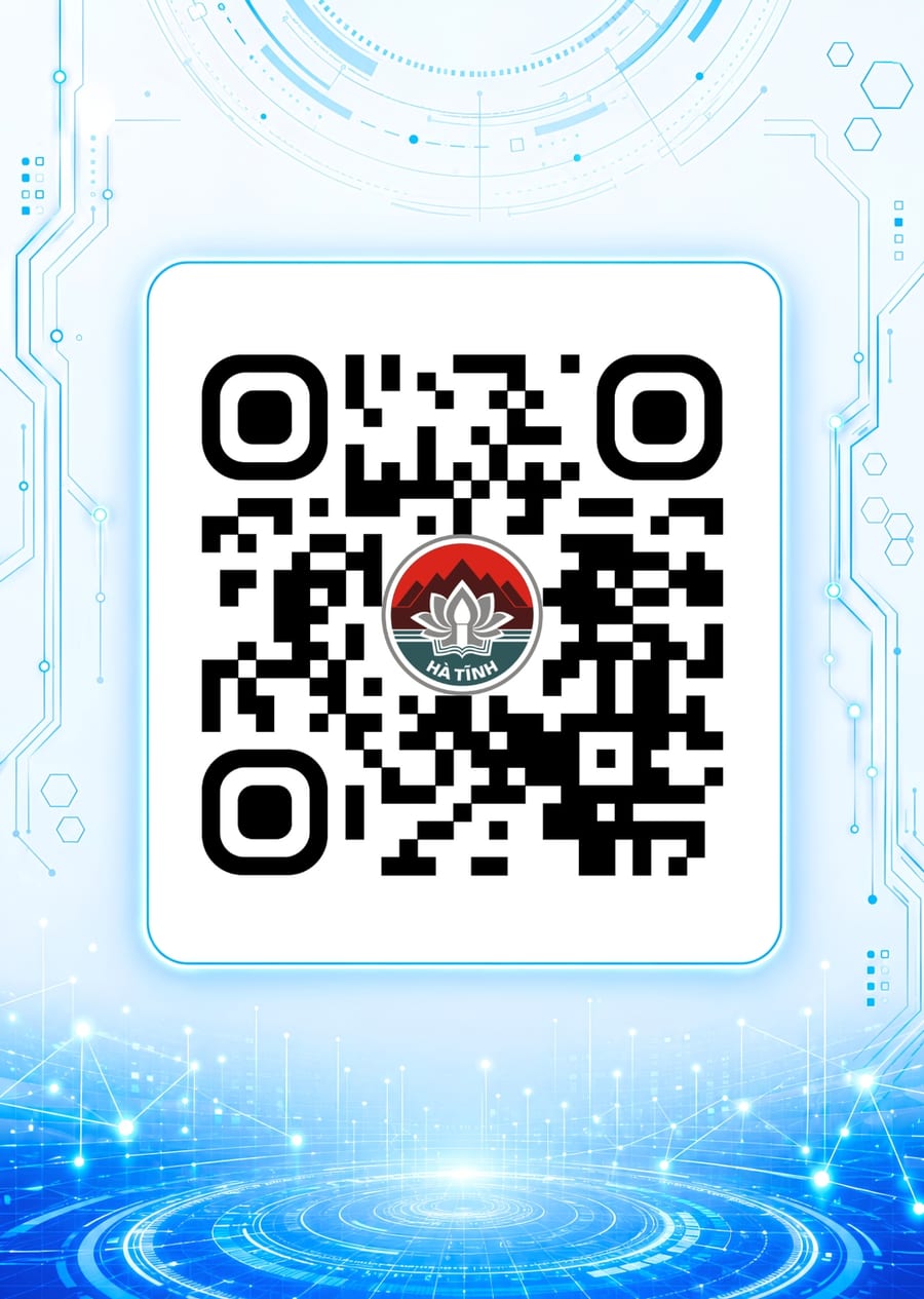 Mã QR truy cập Bàn làm việc số