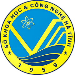 Logo Sở KH&CN Hà Tĩnh